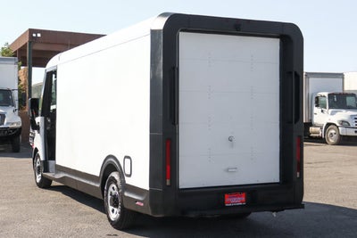 2024 BrightDrop Zevo 600 Base