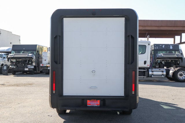 2024 BrightDrop Zevo 600 Base