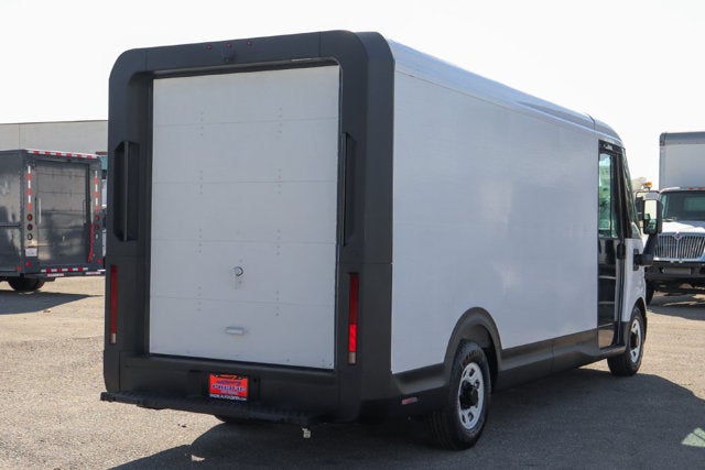 2024 BrightDrop Zevo 600 Base