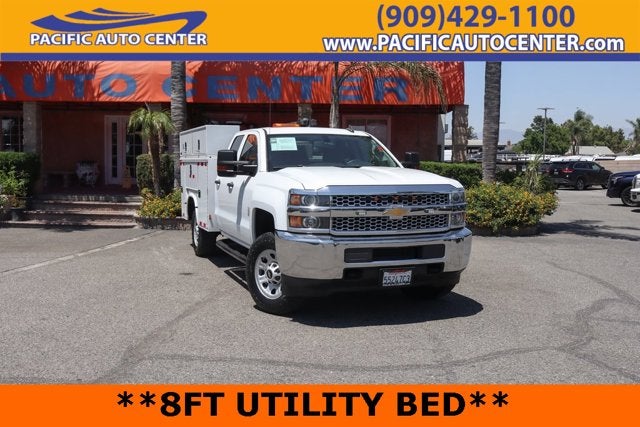 2019 Chevrolet Silverado 2500HD Work Truck