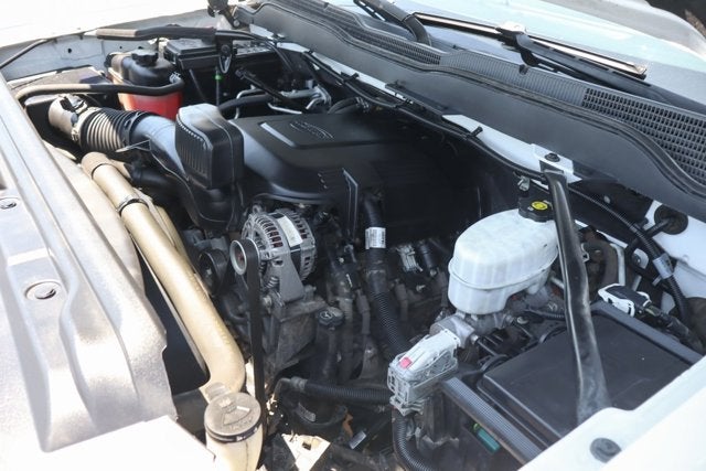 2019 Chevrolet Silverado 2500HD Work Truck