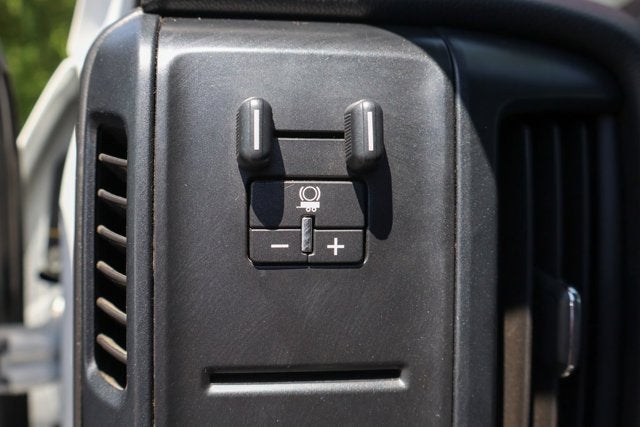 2019 Chevrolet Silverado 2500HD Work Truck