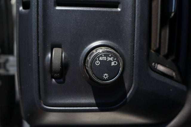 2019 Chevrolet Silverado 2500HD Work Truck