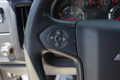 2019 Chevrolet Silverado 2500HD Work Truck