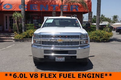 2019 Chevrolet Silverado 2500HD Work Truck