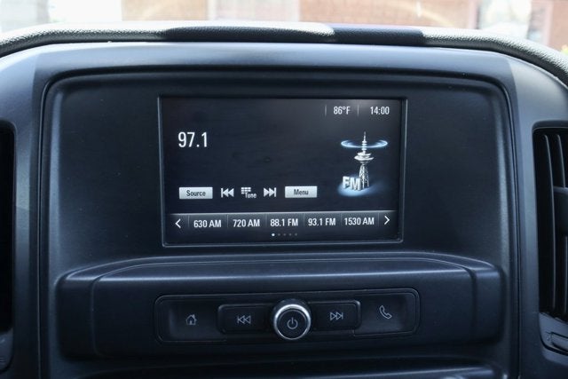 2019 Chevrolet Silverado 2500HD Work Truck