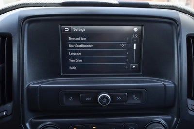 2019 Chevrolet Silverado 2500HD Work Truck