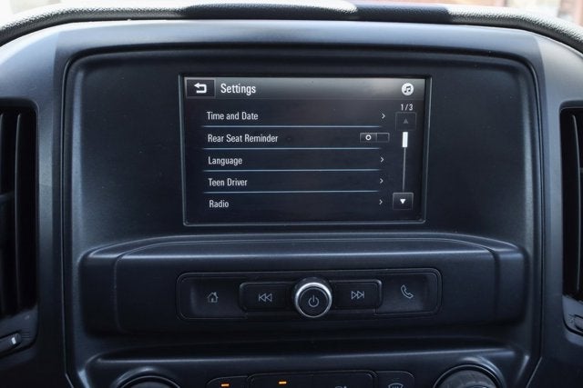 2019 Chevrolet Silverado 2500HD Work Truck