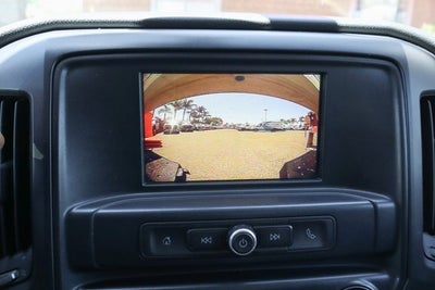 2019 Chevrolet Silverado 2500HD Work Truck