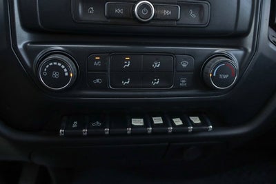 2019 Chevrolet Silverado 2500HD Work Truck