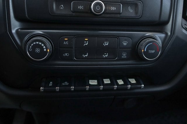 2019 Chevrolet Silverado 2500HD Work Truck