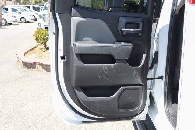 2019 Chevrolet Silverado 2500HD Work Truck