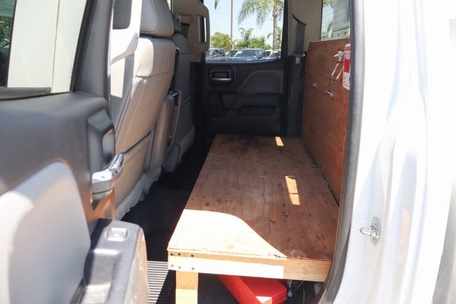 2019 Chevrolet Silverado 2500HD Work Truck