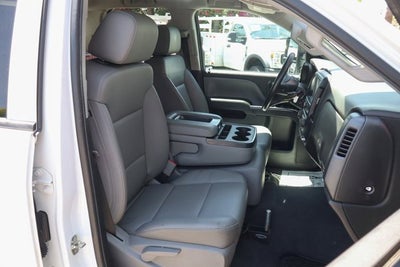 2019 Chevrolet Silverado 2500HD Work Truck