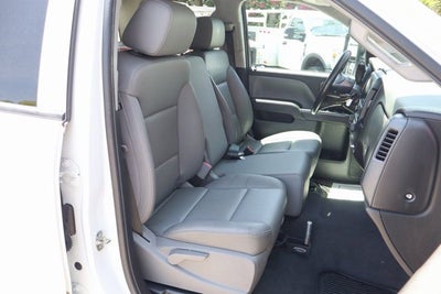 2019 Chevrolet Silverado 2500HD Work Truck