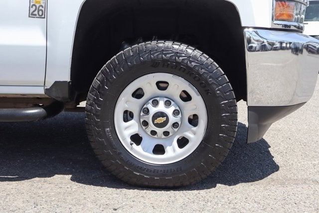 2019 Chevrolet Silverado 2500HD Work Truck