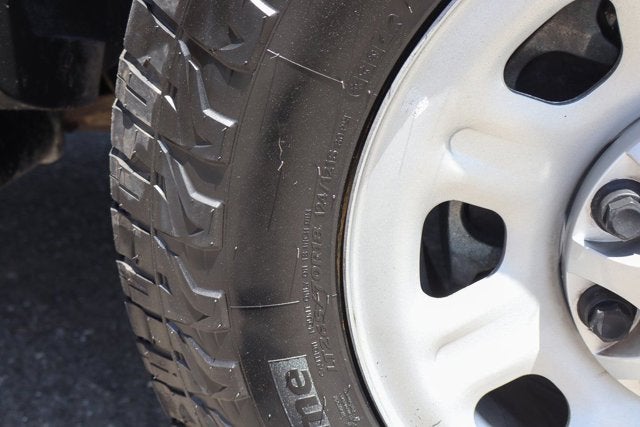 2019 Chevrolet Silverado 2500HD Work Truck