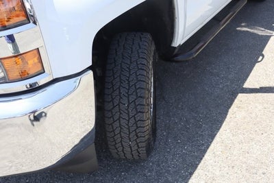 2019 Chevrolet Silverado 2500HD Work Truck