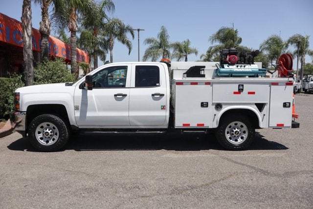 2019 Chevrolet Silverado 2500HD Work Truck