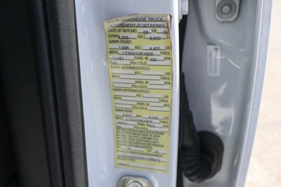 2019 Chevrolet Silverado 2500HD Work Truck