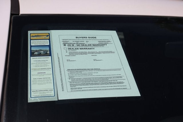 2019 Chevrolet Silverado 2500HD Work Truck