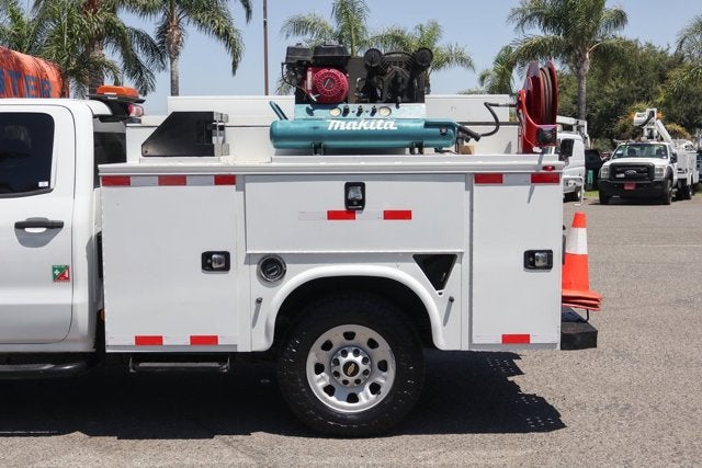 2019 Chevrolet Silverado 2500HD Work Truck