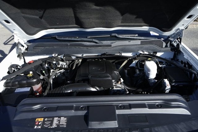 2019 Chevrolet Silverado 2500HD Work Truck