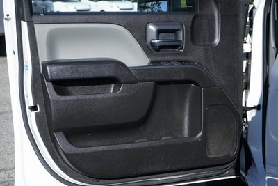 2019 Chevrolet Silverado 2500HD Work Truck