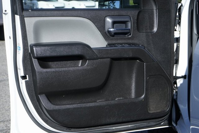 2019 Chevrolet Silverado 2500HD Work Truck