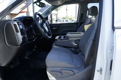 2019 Chevrolet Silverado 2500HD Work Truck