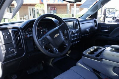2019 Chevrolet Silverado 2500HD Work Truck