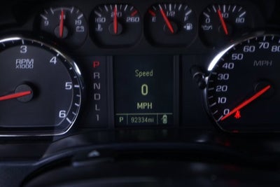 2019 Chevrolet Silverado 2500HD Work Truck