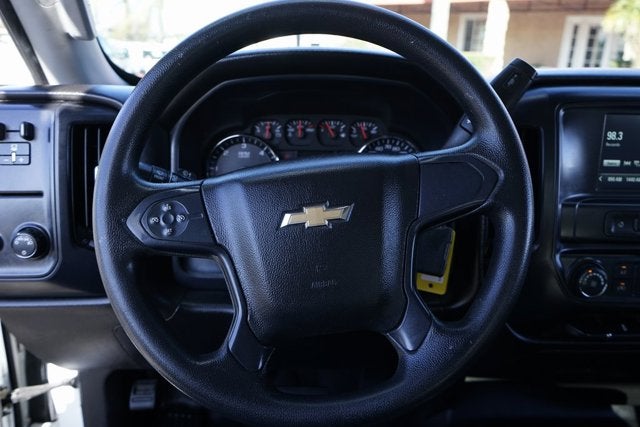 2019 Chevrolet Silverado 2500HD Work Truck