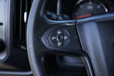 2019 Chevrolet Silverado 2500HD Work Truck