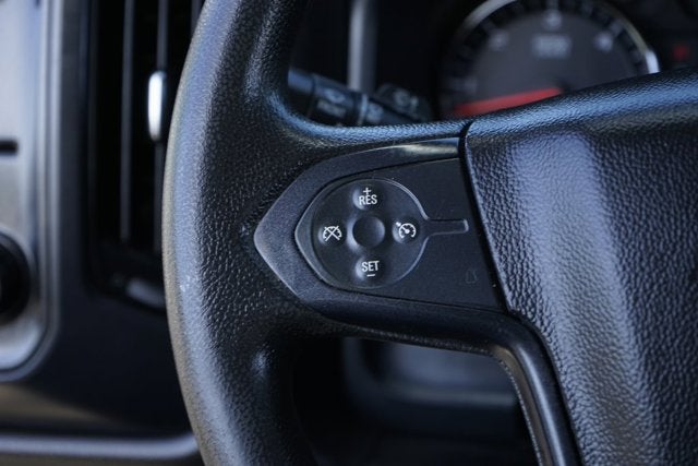 2019 Chevrolet Silverado 2500HD Work Truck