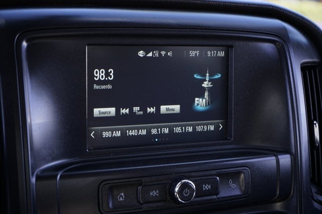 2019 Chevrolet Silverado 2500HD Work Truck