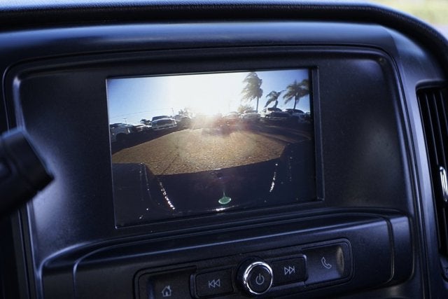 2019 Chevrolet Silverado 2500HD Work Truck