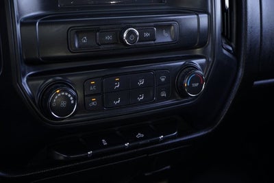 2019 Chevrolet Silverado 2500HD Work Truck