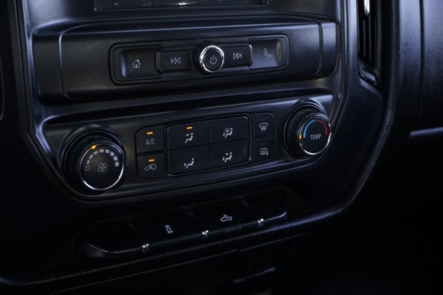 2019 Chevrolet Silverado 2500HD Work Truck