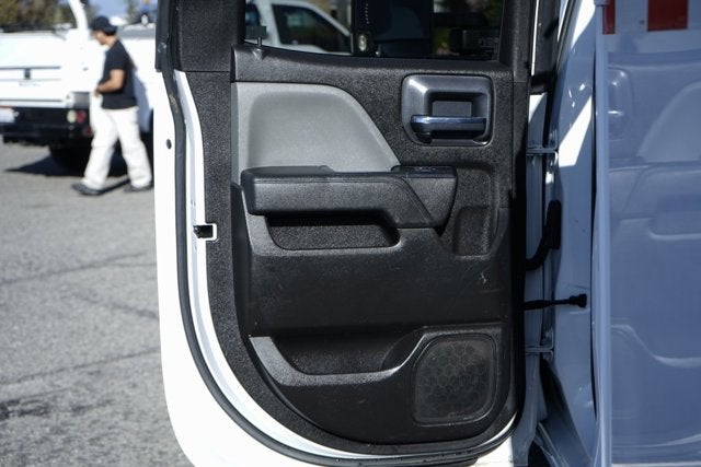 2019 Chevrolet Silverado 2500HD Work Truck