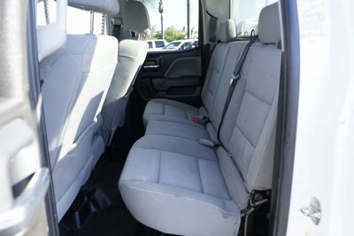 2019 Chevrolet Silverado 2500HD Work Truck