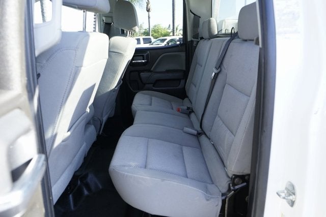 2019 Chevrolet Silverado 2500HD Work Truck