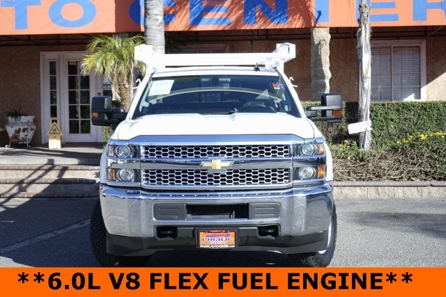 2019 Chevrolet Silverado 2500HD Work Truck