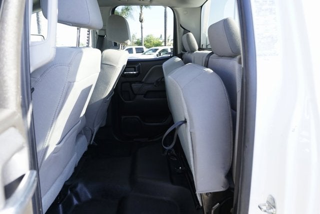 2019 Chevrolet Silverado 2500HD Work Truck