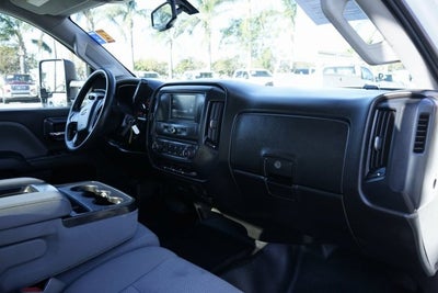 2019 Chevrolet Silverado 2500HD Work Truck