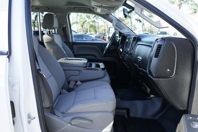 2019 Chevrolet Silverado 2500HD Work Truck