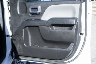 2019 Chevrolet Silverado 2500HD Work Truck