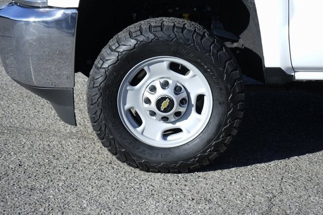 2019 Chevrolet Silverado 2500HD Work Truck