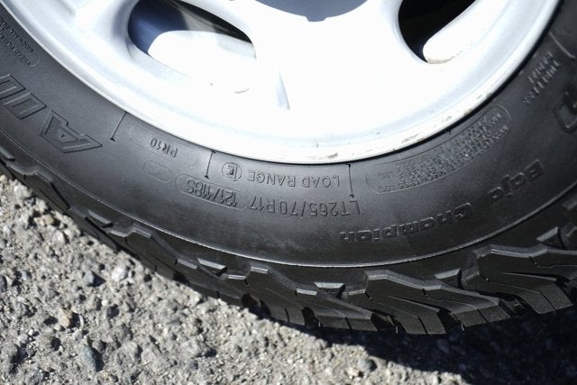 2019 Chevrolet Silverado 2500HD Work Truck