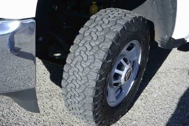 2019 Chevrolet Silverado 2500HD Work Truck